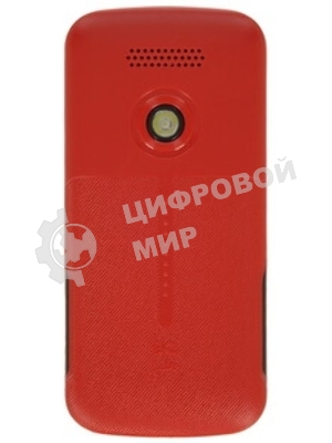 Мобильный телефон BQ 1853 Life красный/черный