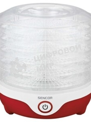 Сушилка для овощей и фруктов Sencor SFD 742RD