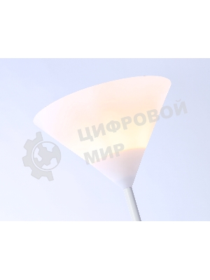 Светильник Ambrella light TR97612 WH белый E27 max 40W D245*1760