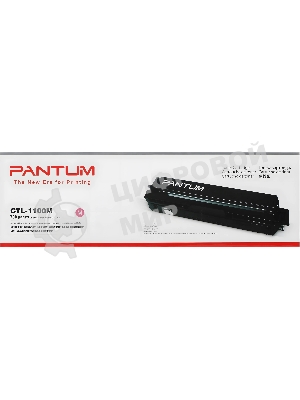 Картридж Pantum CTL-1100M for CP1100/CP1100DW/CM1100DN/CM1100DW/CM1100ADN/CM1100ADW/CM1100FDW Magenta (700 pages)
