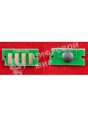 Чип ELP для Xerox Phaser 6000/6010/WC6015 черный, 2K (Китай)