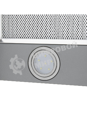 Вытяжка встраиваемая Maunfeld VS Fast 60 нержавеющая сталь, 60 см, 850 куб. м/ч, 47 дБ