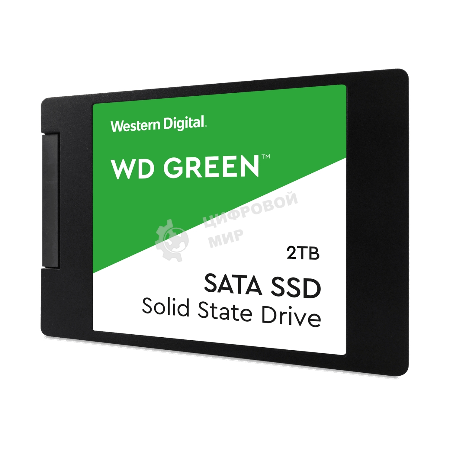 Накопитель SSD Western Digital SATA2.5
