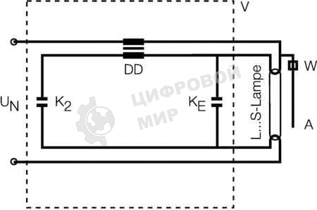 Лампа люминесцентная LEDVANCE L 58W/76 NATURA DE LUXE 58Вт T8 3500К G13 OSRAM