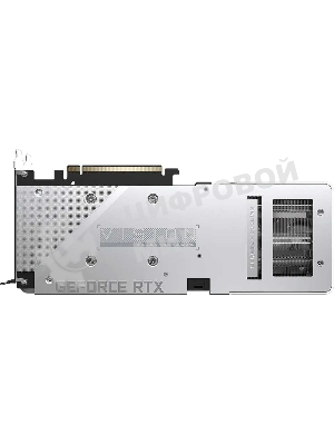 Видеокарта Gigabyte N3060VISIONOC-12GD LHR PCIE16 12288Mb 192 GDDR6 1837/15000 HDMIx2 DPx2 HDCP