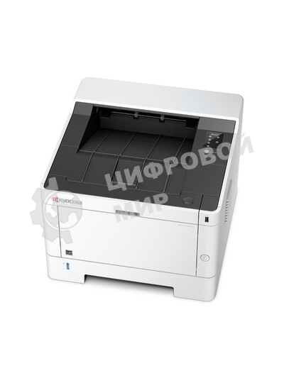 Принтер лазерный Kyocera Ecosys P2235dn (1102RV3NL0), A4, ч/б, печ. до 35 стр/мин., 1200 x 1200 dpi, USB, RJ-45