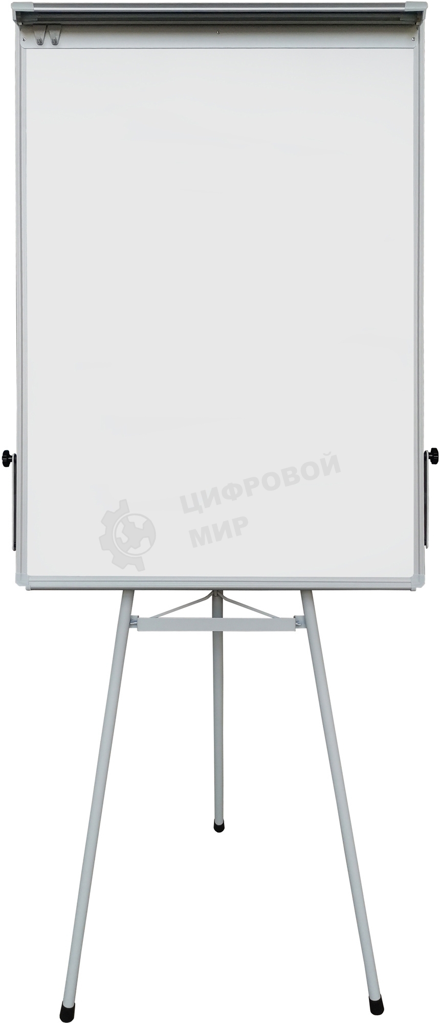 Флипчарт Silwerhof 70x100см на треноге белый