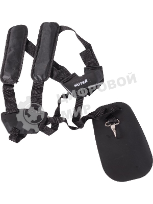 Триммер бензиновый Huter GGT-553TX, 3,4 л.с.