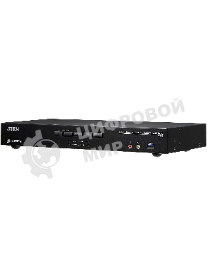 Переключатель ATEN 4-Port USB3.0 4K HDMI Dual Display KVMP Switch