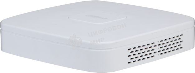 Видеорегистратор Dahua DHI-NVR2108-I2 8-канальный IP-видеорегистратор