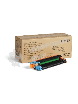 Барабан XEROX 108R01481 голубой,cyan (40000 стр)для XEROX VersaLink C500/C505 (Channels)
