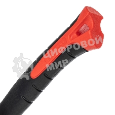 Молоток-гвоздодер Matrix ''optimal'' 450 г, боек c магнитом, фибергласовая обрезиненная рукоятка