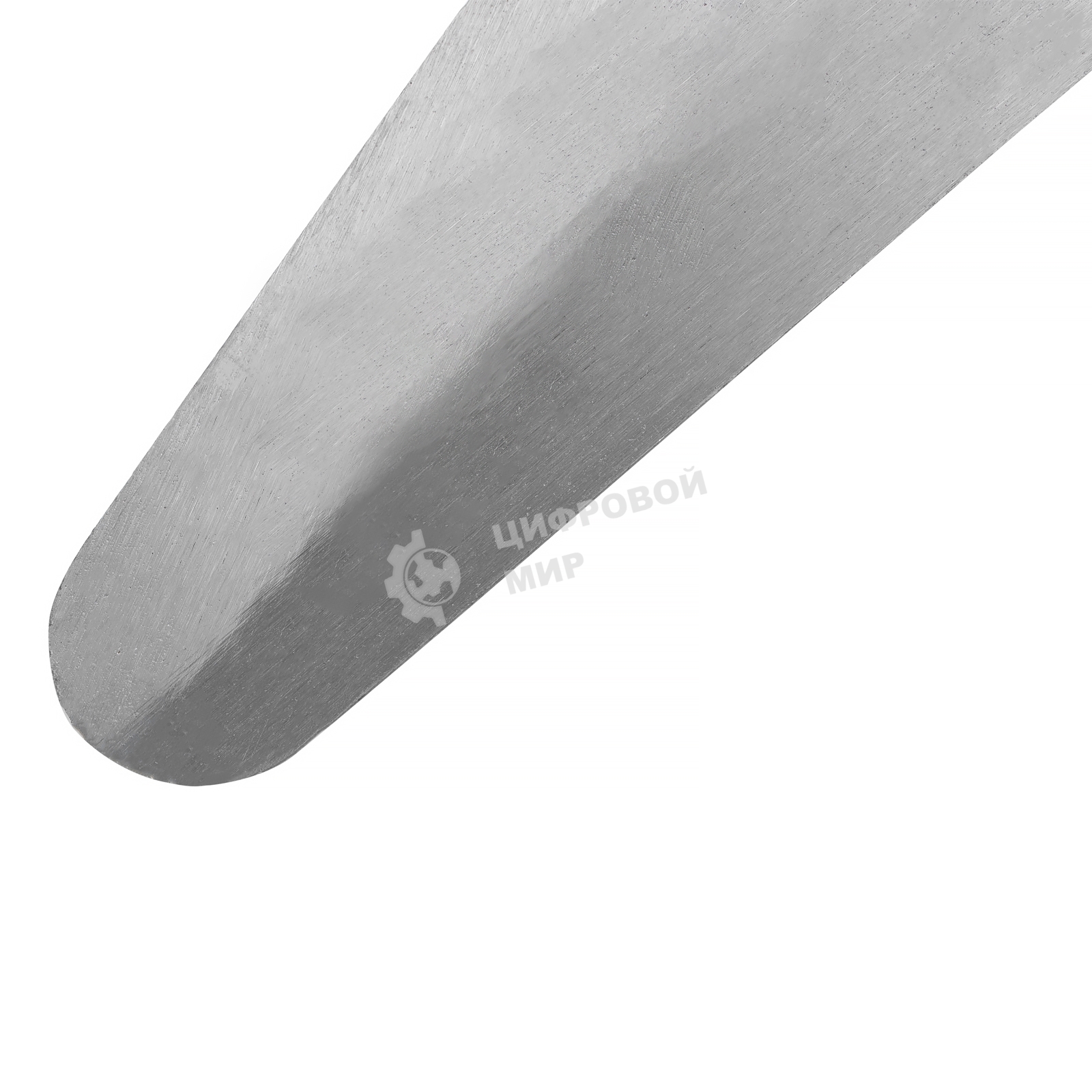 Кельма бетонщика стальная Sparta 160 мм, деревянная ручка