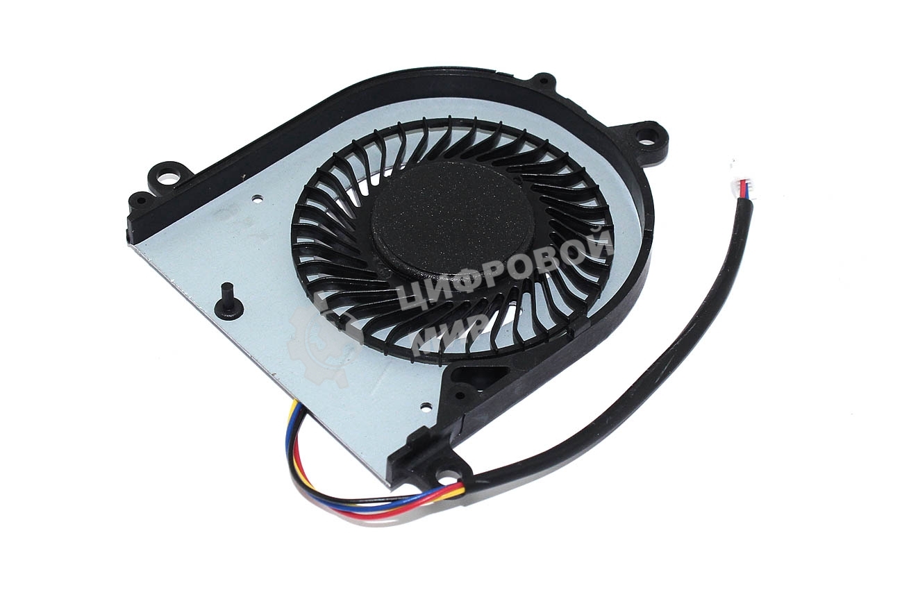 Вентилятор (кулер) для ноутбука MSI PS63 Modern 8RC 8SC GTX1050 16S1 CPU