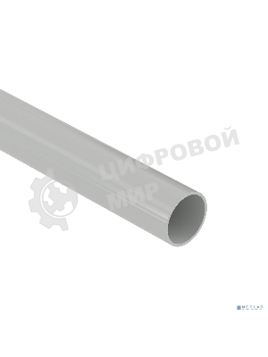 Труба ПВХ гладкая жесткая d32мм (т) (дл.3м) ДКС 63932