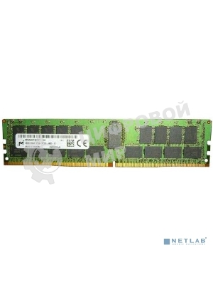 Оперативная память Micron DDR4 RDIMM 32GB 2Rx4 2933 MHz ECC Registered