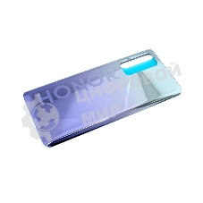 Задняя крышка для Huawei Honor 30 Pro белый