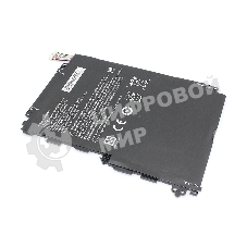 Аккумуляторная батарея для ноутбука HP Pavilion X2 12 7.6V 4900mAh OEM