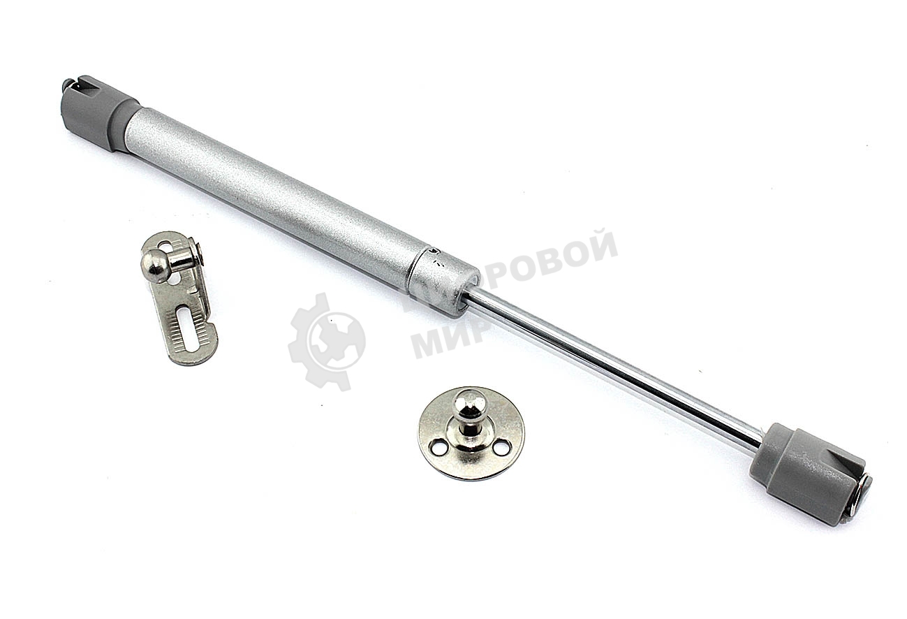 Газ. лифт для плавного опускания стеклянной дверцы вытяжек Эликор