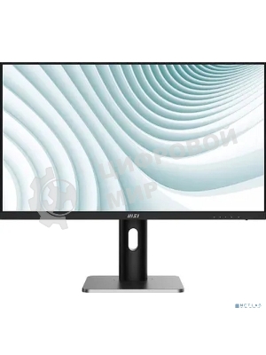 Моноблок MSI Modern AM273QP AI 1UM-005XRU, черный, 27