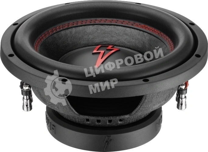 Сабвуфер автомобильный Ural МОЛНИЯ 12 300Вт пассивный (30 см/12