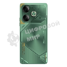 Смартфон Tecno POVA 6 LI7, 8/256Gb, зеленый