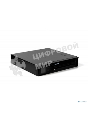 Источник бесперебойного питания Бастион RAPAN-UPS 2000-RACK-IN-4X9 1400Вт 2000ВА черный