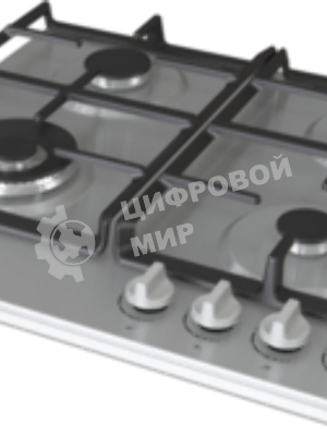 Газовая варочная панель Gorenje GW641XHF нержавеющая сталь