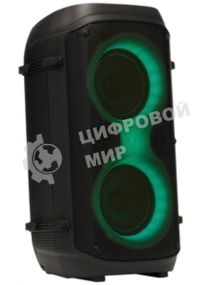 Колонка портативная SVEN PS-800 черный 100W 2.0 BT 10м 4400mAh