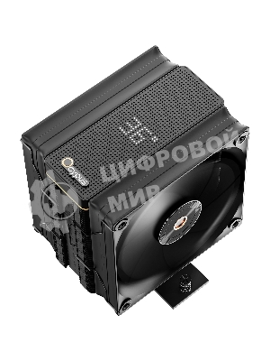 Кулер для процессора Ocypus Iota A40 BK Dual Fan Black (Iota-A40-BK2NNWD00X-GL)