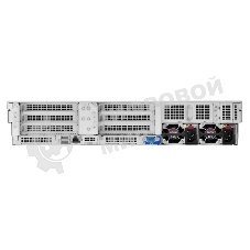 Сервер ProLiant DL380 Gen11 S-4510 2U Rack 8SFF/Xeon12C 2.4GHz 30MB/2x32GB-R-5600/MR408i-o (4GB FBWC)/2x960GB SATA RI SFF SSD/4x1Gb OCP3/4xFans/2x1000W Tit/EasyRK/iLO6