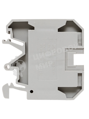 Колодка EKF plc-jxb-16/35gy клеммная JXB-16/35 (90а) серая