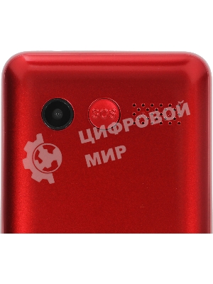 Мобильный телефон Xenium X700 красный
