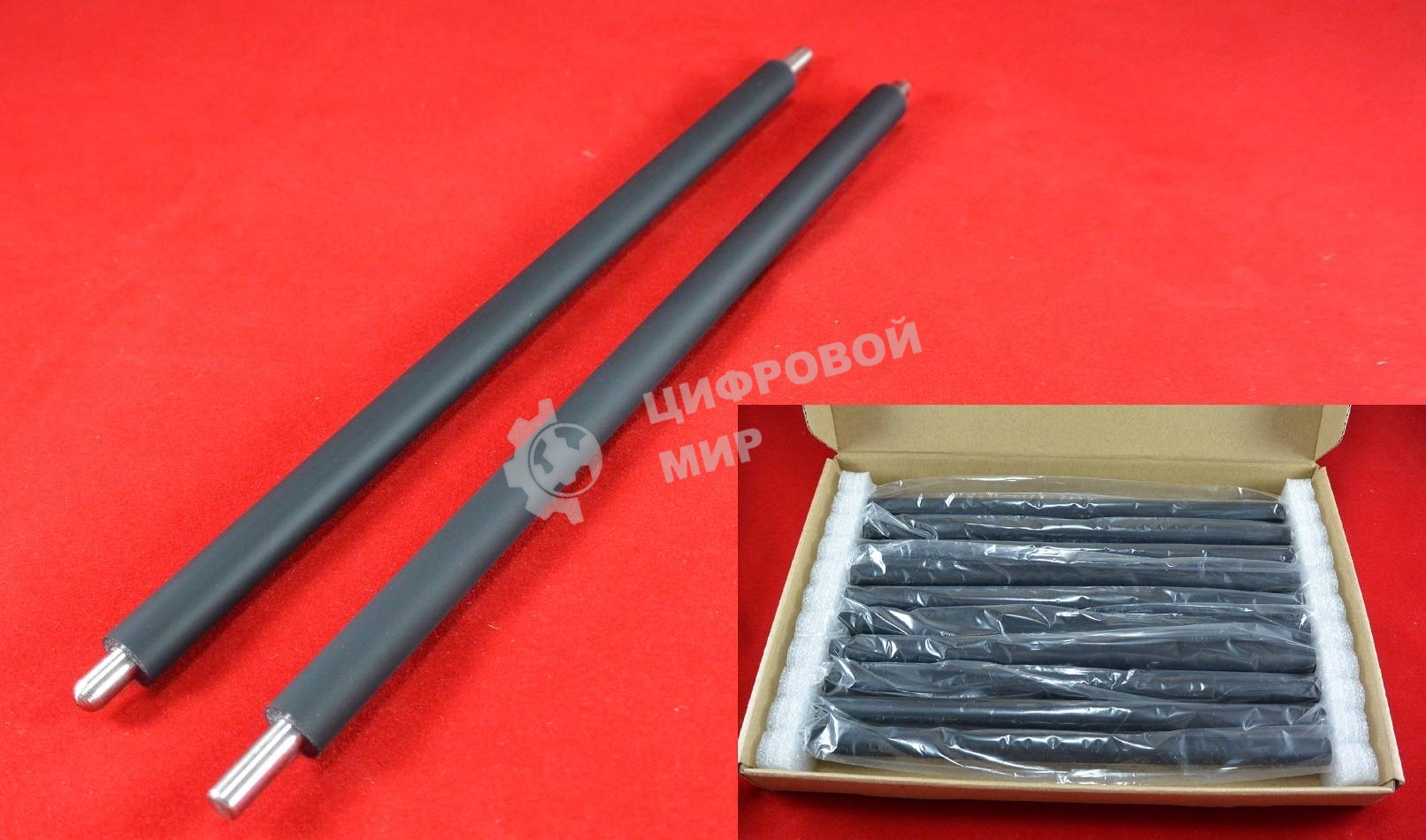 Вал заряда (PCR) Samsung ML-3310/3710, SCX-4833/5637, M3325/3375/3825/3875/4025/4075 (ELP, Китай) 10штук (цена за упаковку)