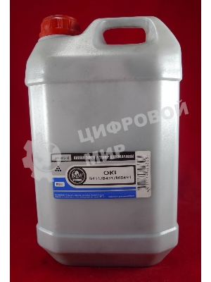 Тонер OKI B411/B431/MB491 Black
