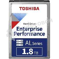 Жесткий диск Toshiba SAS2.5