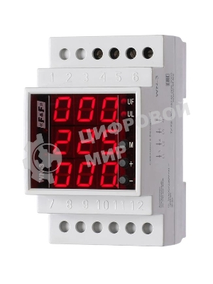 Указатель напряжения WN-3 F&F EA04.007.007