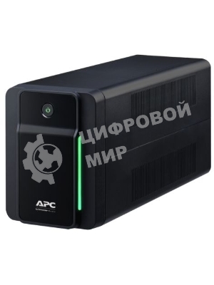 Источник бесперебойного питания APC Back-UPS BX950MI-GR 520Вт 950ВА черный