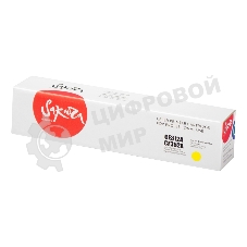 Картридж Sakura CE312A/CF352A для HP желтый, 1000 стр