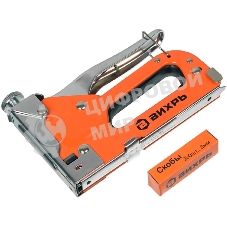 Степлер мебельный,тип скобы 53 (скобы 6-14мм)