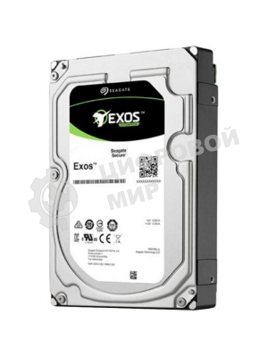 Жесткий диск SAS 6TB 7200RPM 6GB/S 256MB ST6000NM0095 SEAGATE
