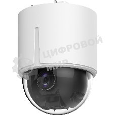 Камера видеонаблюдения IP Hikvision DS-2DE5225W-AE3(T5) 4.8-120мм цв. корп.:белый