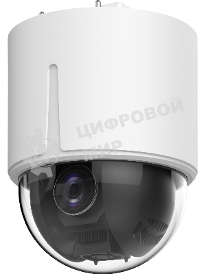 Камера видеонаблюдения IP Hikvision DS-2DE5225W-AE3(T5) 4.8-120мм цв. корп.:белый