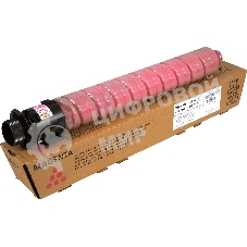 Картридж лазерный Ricoh тип IM C6000 малиновый, IM C4500/C5500/C6000
