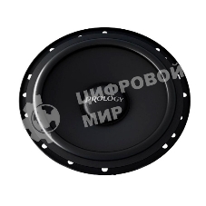 Колонки автомобильные Prology CX-65CS 180Вт 90дБ 4Ом 16см (6.5дюйм) (ком.:2кол.) компонентные двухполосные