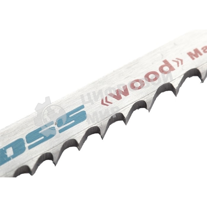 Полотна для электролобзика по дереву Gross 2 шт. (3108 - T119B)