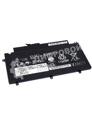 Аккумуляторная батарея для ноутбука Lenovo ThinkPad T431s11.1V 4250mAh Orig