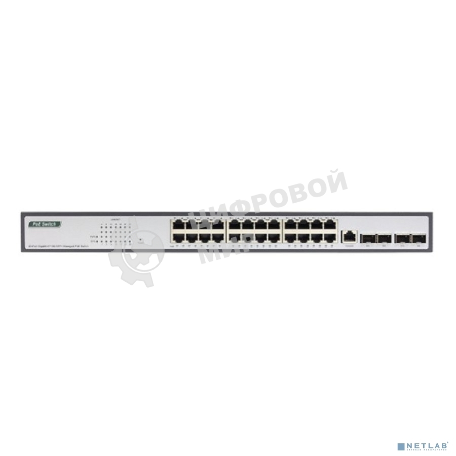 Коммутатор РоЕ OS3228P/250W/A1A