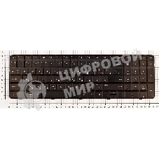 Клавиатура для ноутбука HP Pavilion G7 G7-1000 черная