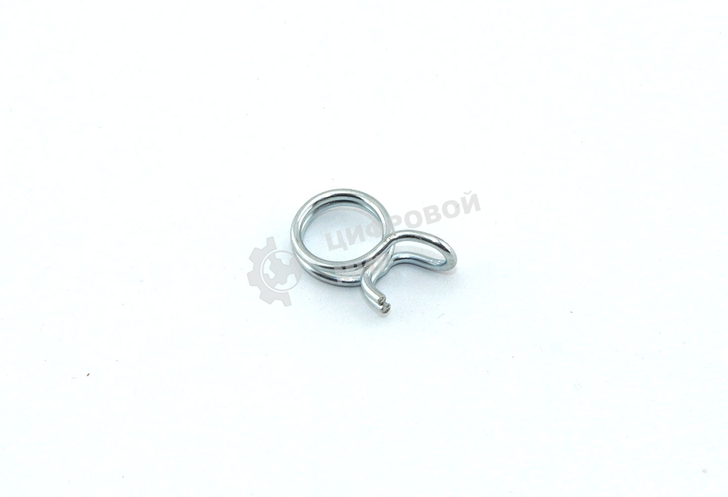 Зажим (хомут) для шланга пружинный 7,8-8,3 мм